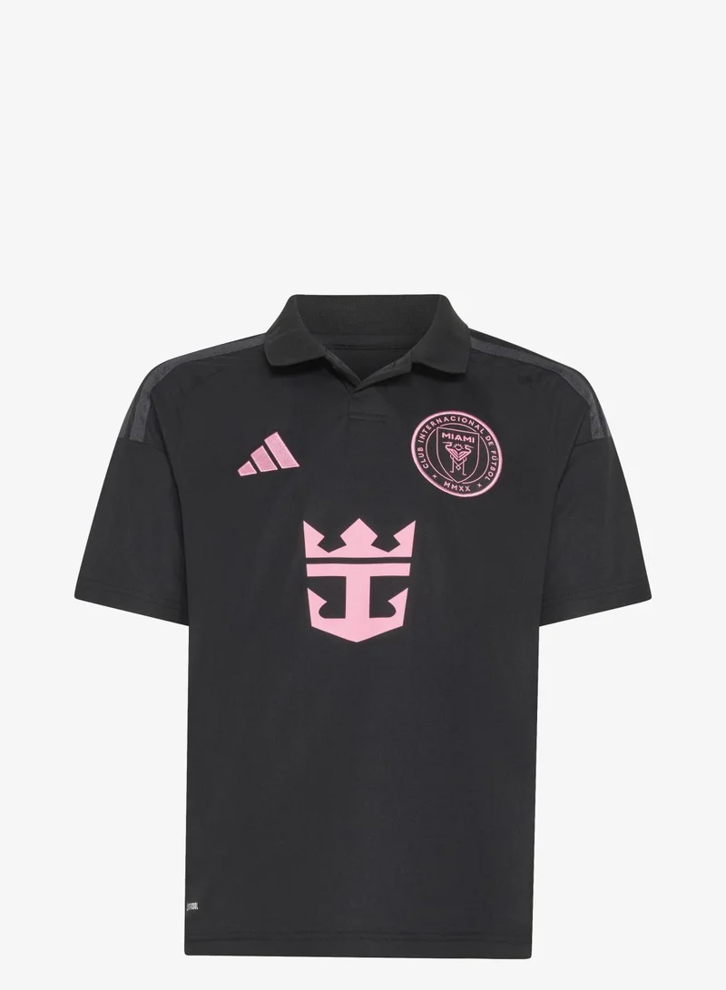 اديداس قميص Inter Miami 26/27 Away Kids Messi